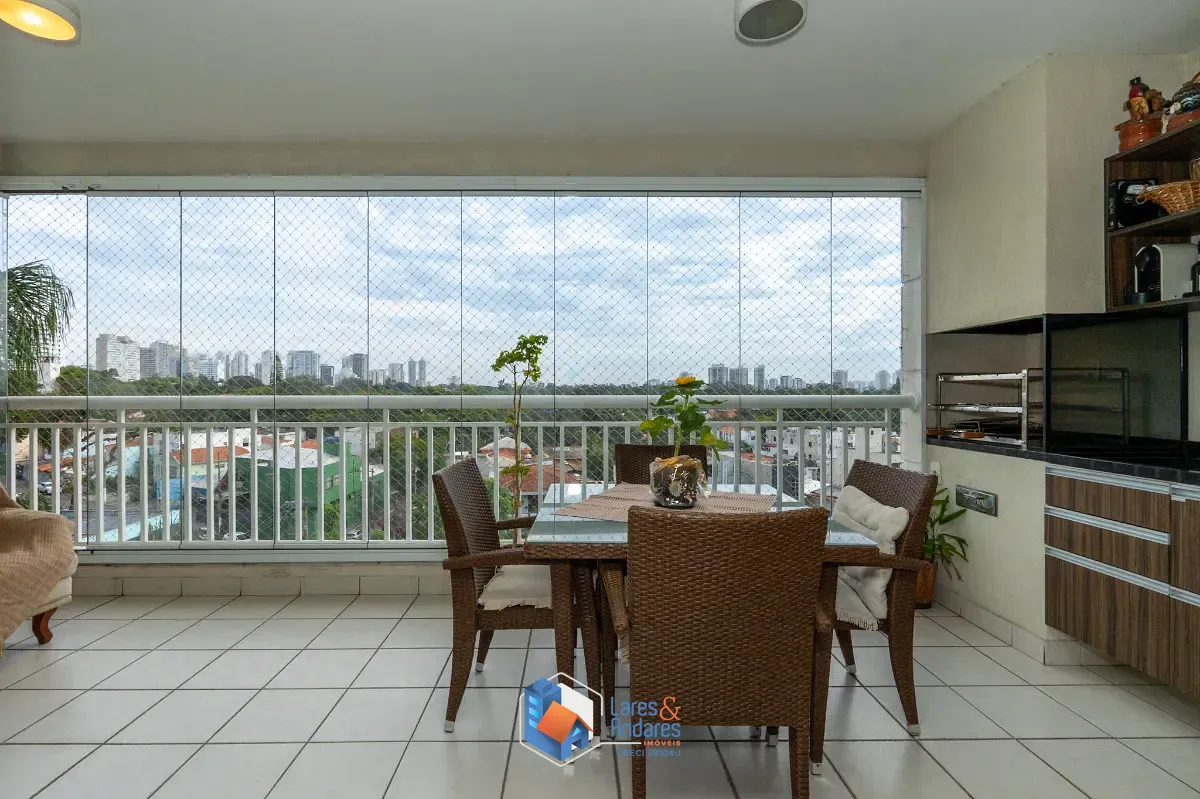 Apartamento, 3 quartos, 143 m² - Foto 17