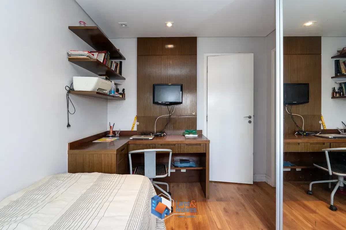 Apartamento, 3 quartos, 143 m² - Foto 109