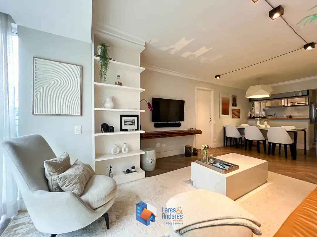 Apartamento, 3 quartos, 97 m² - Foto 9