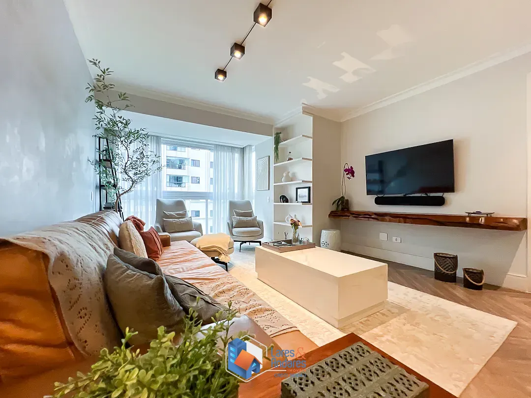 Apartamento, 3 quartos, 97 m² - Foto 1