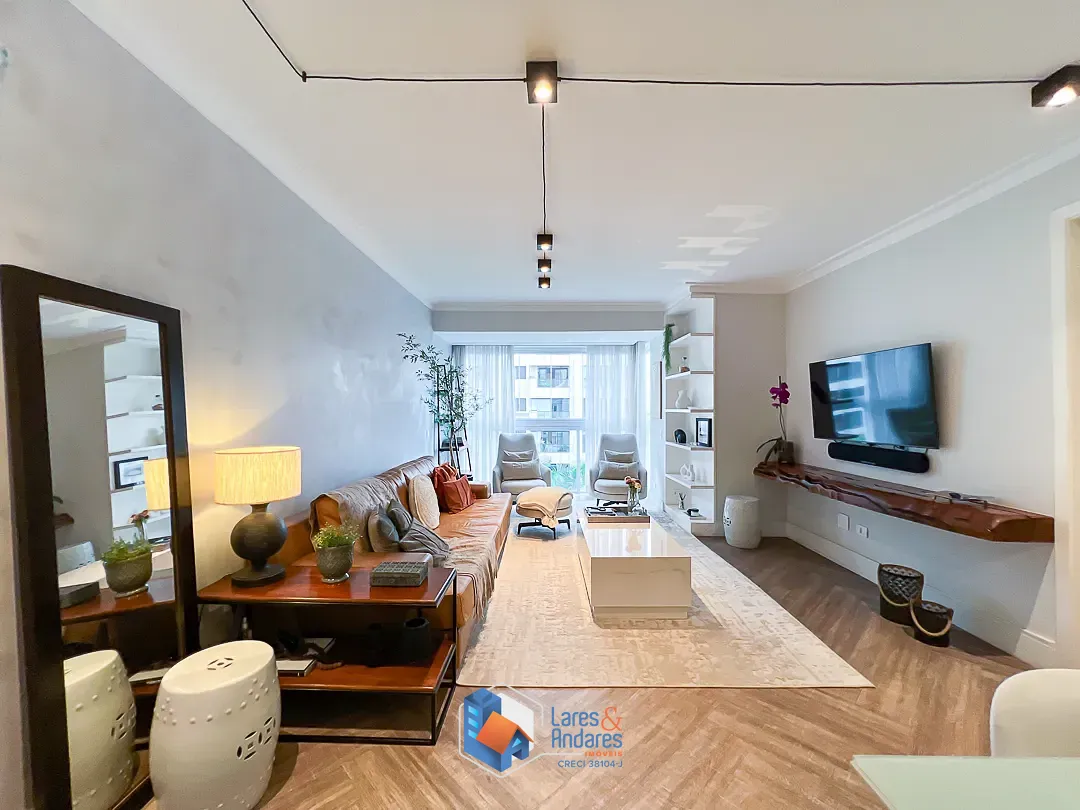 Apartamento, 3 quartos, 97 m² - Foto 1