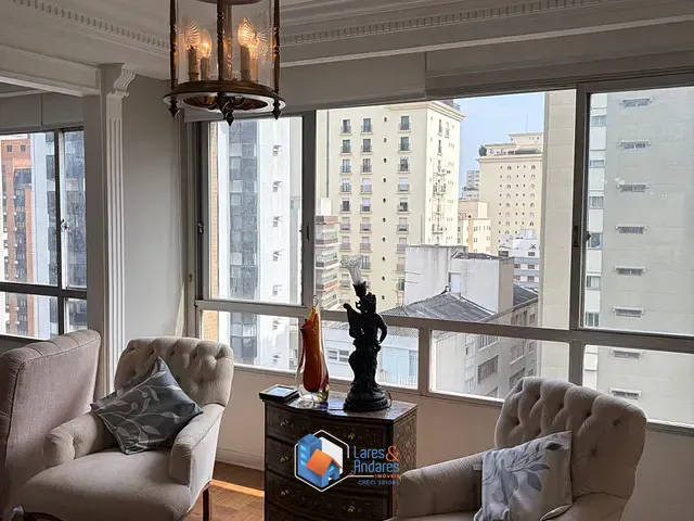 Apartamento com 223m² 3 quartos e 4 banheiros, à venda, no bairro Jardim Paulista em São Paulo