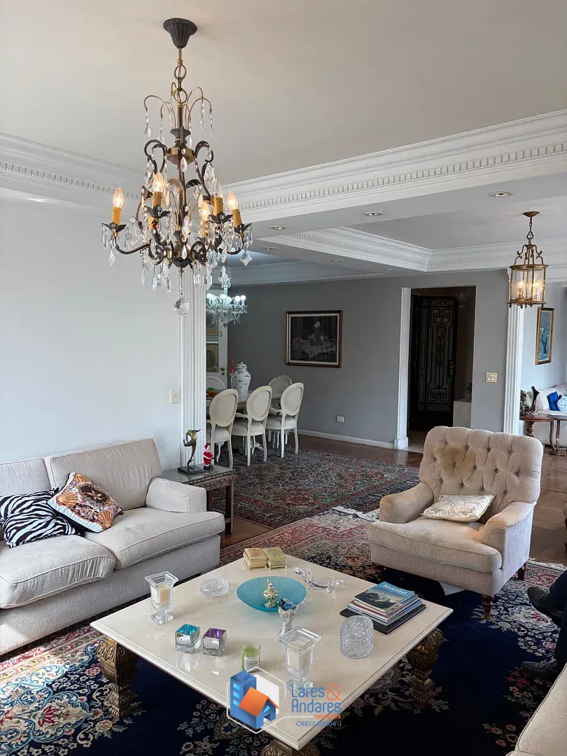 Apartamento, 3 quartos, 223 m² - Foto 2