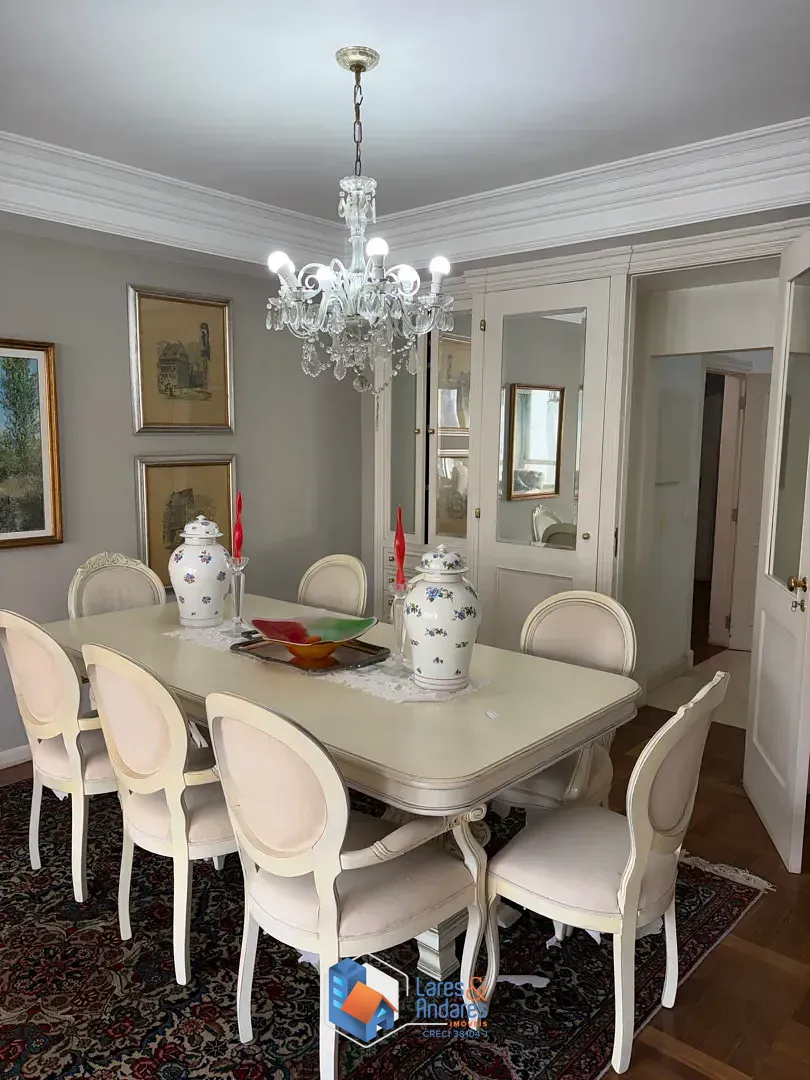 Apartamento, 3 quartos, 223 m² - Foto 5