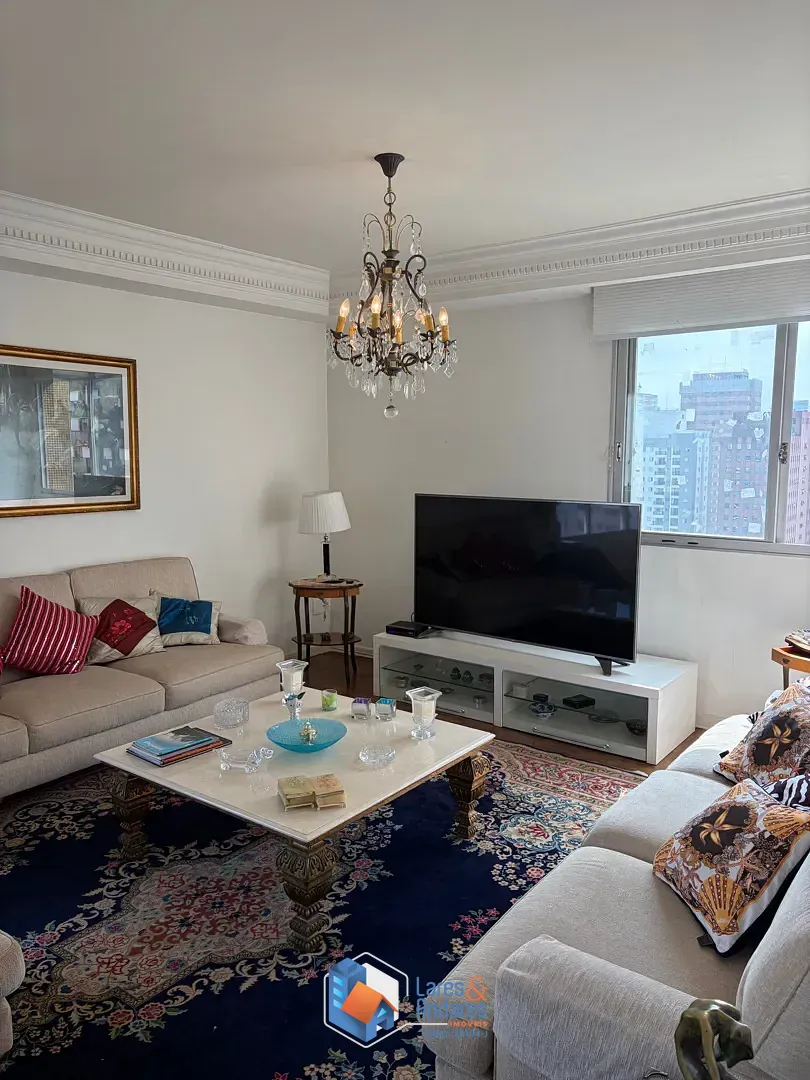 Apartamento, 3 quartos, 223 m² - Foto 4
