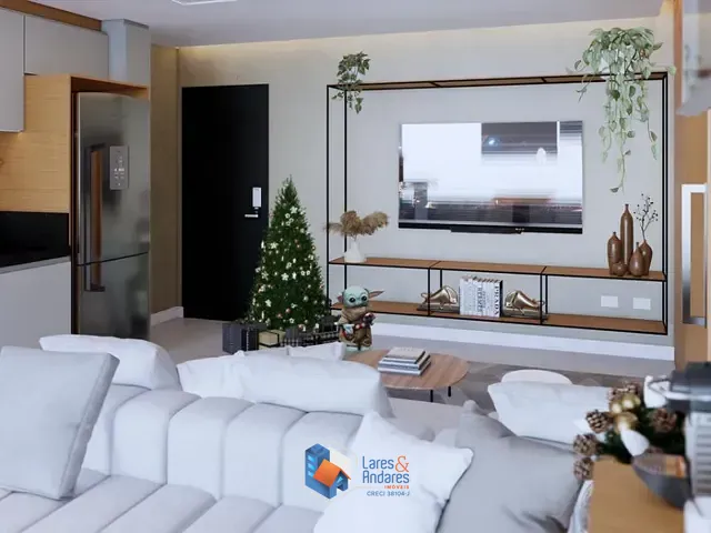 Apartamento com 69m² 2 quartos e 2 banheiros, à venda, no bairro Chácara Inglesa em São Paulo