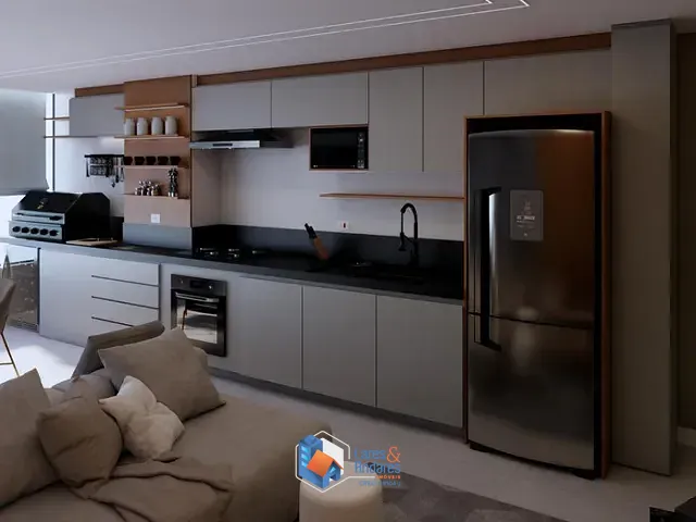 Apartamento com 69m² 2 quartos e 2 banheiros, à venda, no bairro Chácara Inglesa em São Paulo