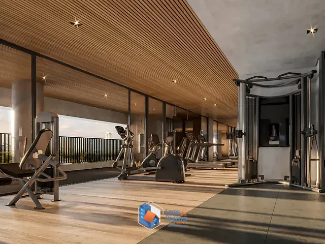 Apartamento com 166m² 4 quartos e 6 banheiros, à venda, no bairro Vila Clementino em São Paulo