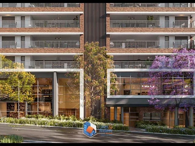 Apartamento com 166m² 4 quartos e 6 banheiros, à venda, no bairro Vila Clementino em São Paulo