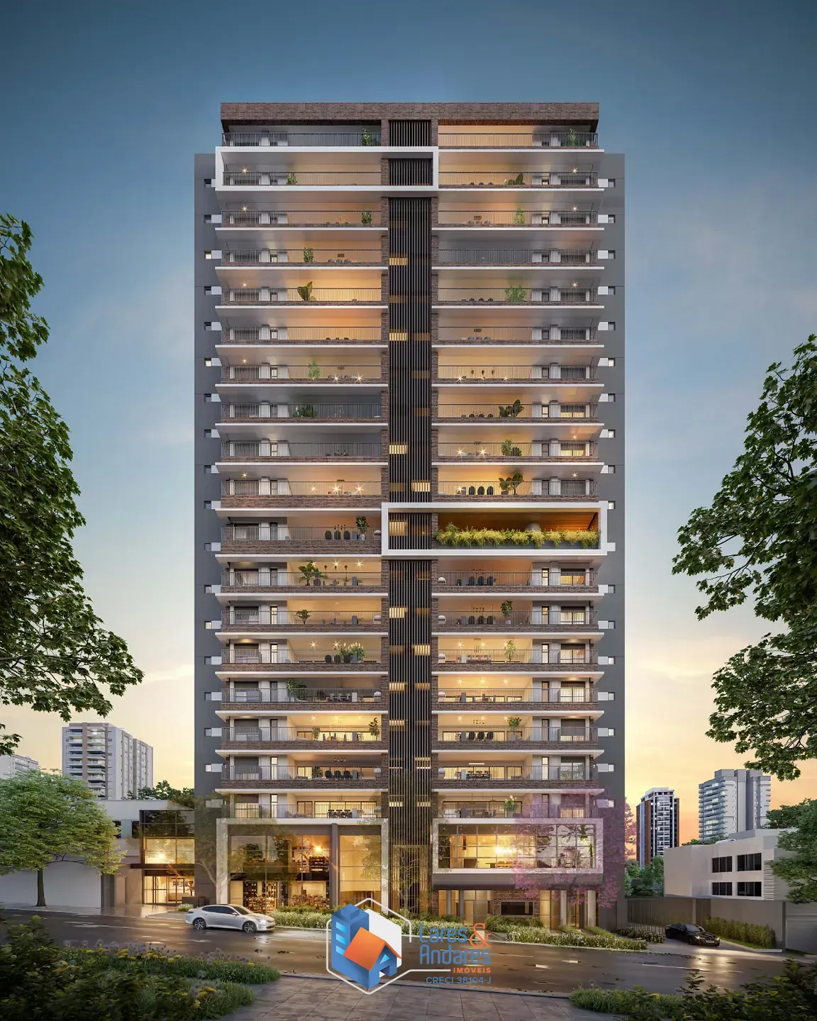 Apartamento, 4 quartos, 166 m² - Foto 47