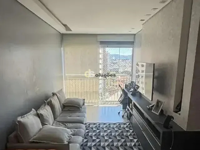Apartamento 2 quartos e 1 banheiro, à venda, no bairro Lauzane Paulista em São Paulo