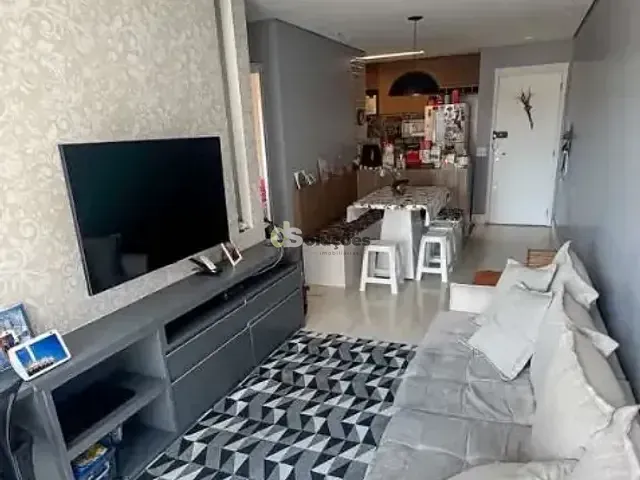 Apartamento 2 quartos e 1 banheiro, à venda, no bairro Lauzane Paulista em São Paulo