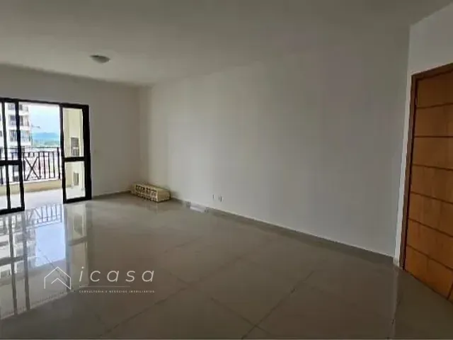 Apartamento com 157m² 4 quartos e 6 banheiros, à venda ou para alugar, no bairro Jardim Esplanada em São José dos Campos