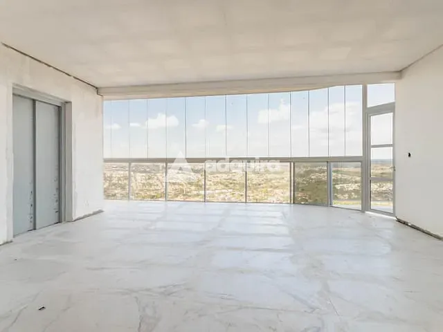 Apartamento 3 quartos e 4 banheiros, à venda, no bairro Centro em Ponta Grossa