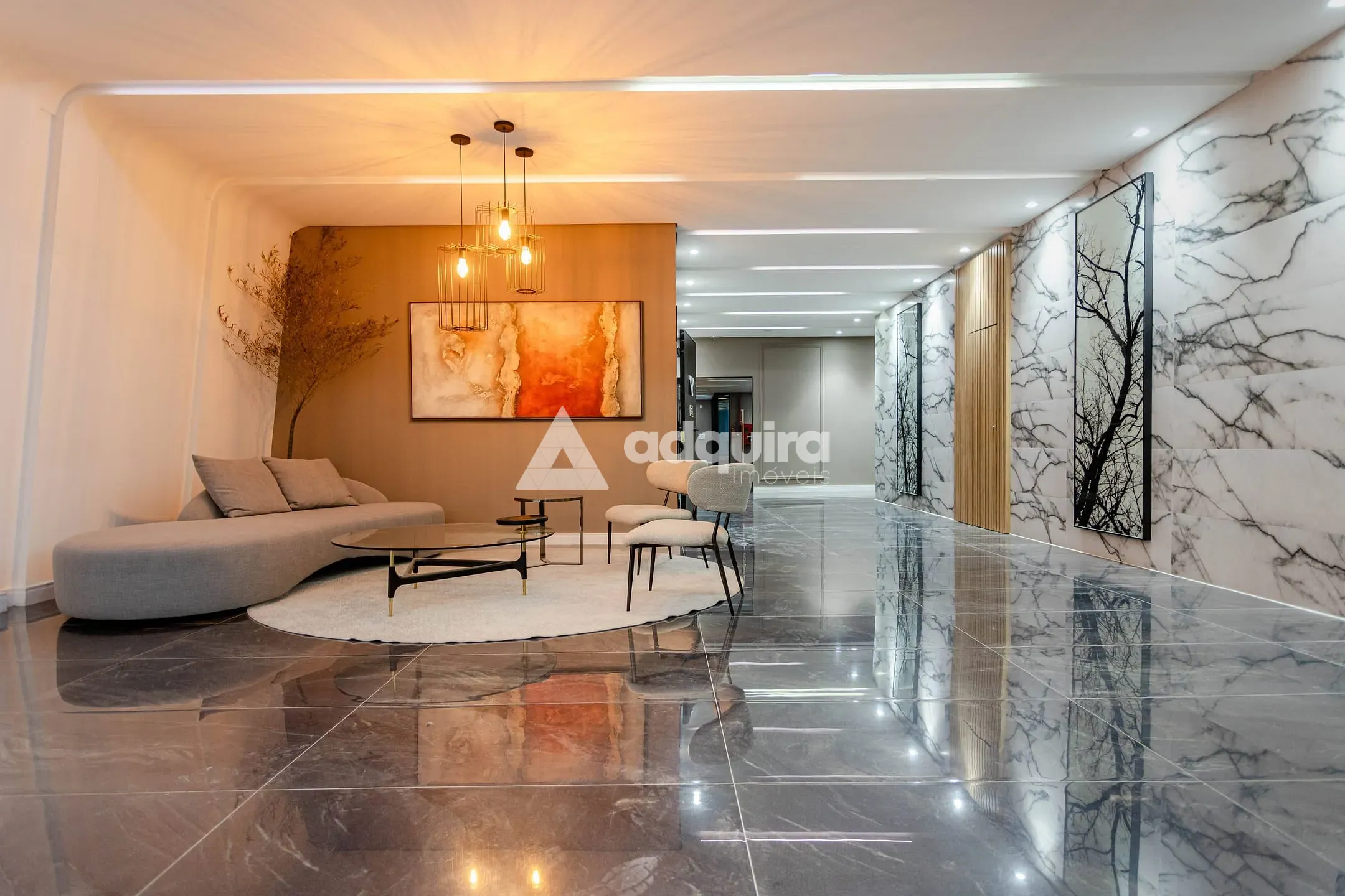 Apartamento, 3 quartos, 221 m² - Foto 2