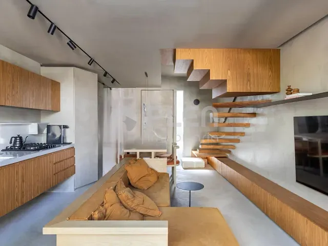 Casa 2 quartos e 5 banheiros, à venda, no bairro Brooklin Paulista em São Paulo