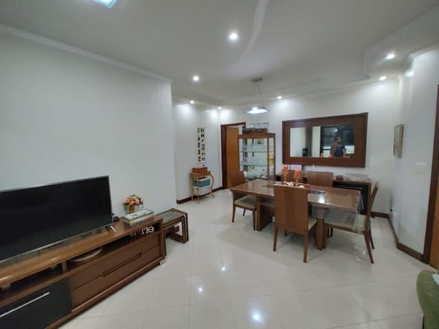 Foto do Apartamento - Apartamento com 4 dormitórios à venda, 120 m² por R$ 773.000,00 - Bosque dos Eucaliptos - São José dos Campos/SP | RUSSI IMÓVEIS