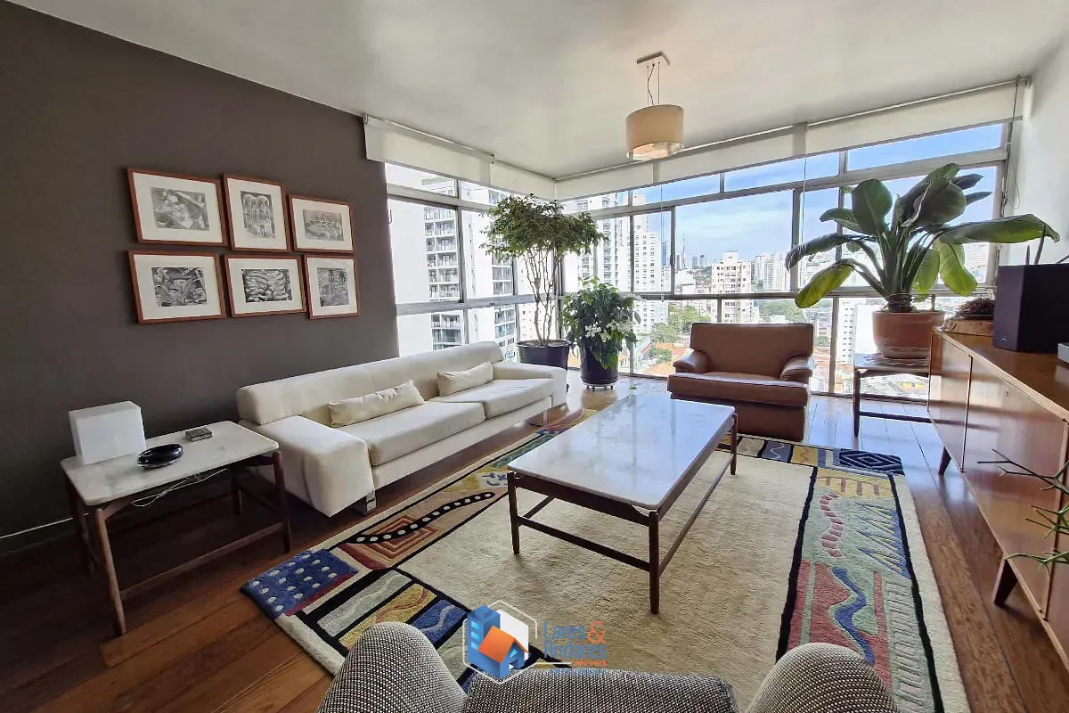 Apartamento, 3 quartos, 149 m² - Foto 4