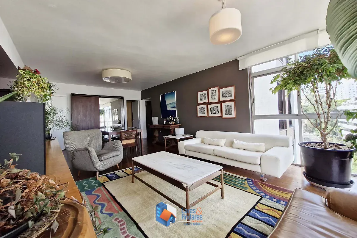 Apartamento, 3 quartos, 149 m² - Foto 6