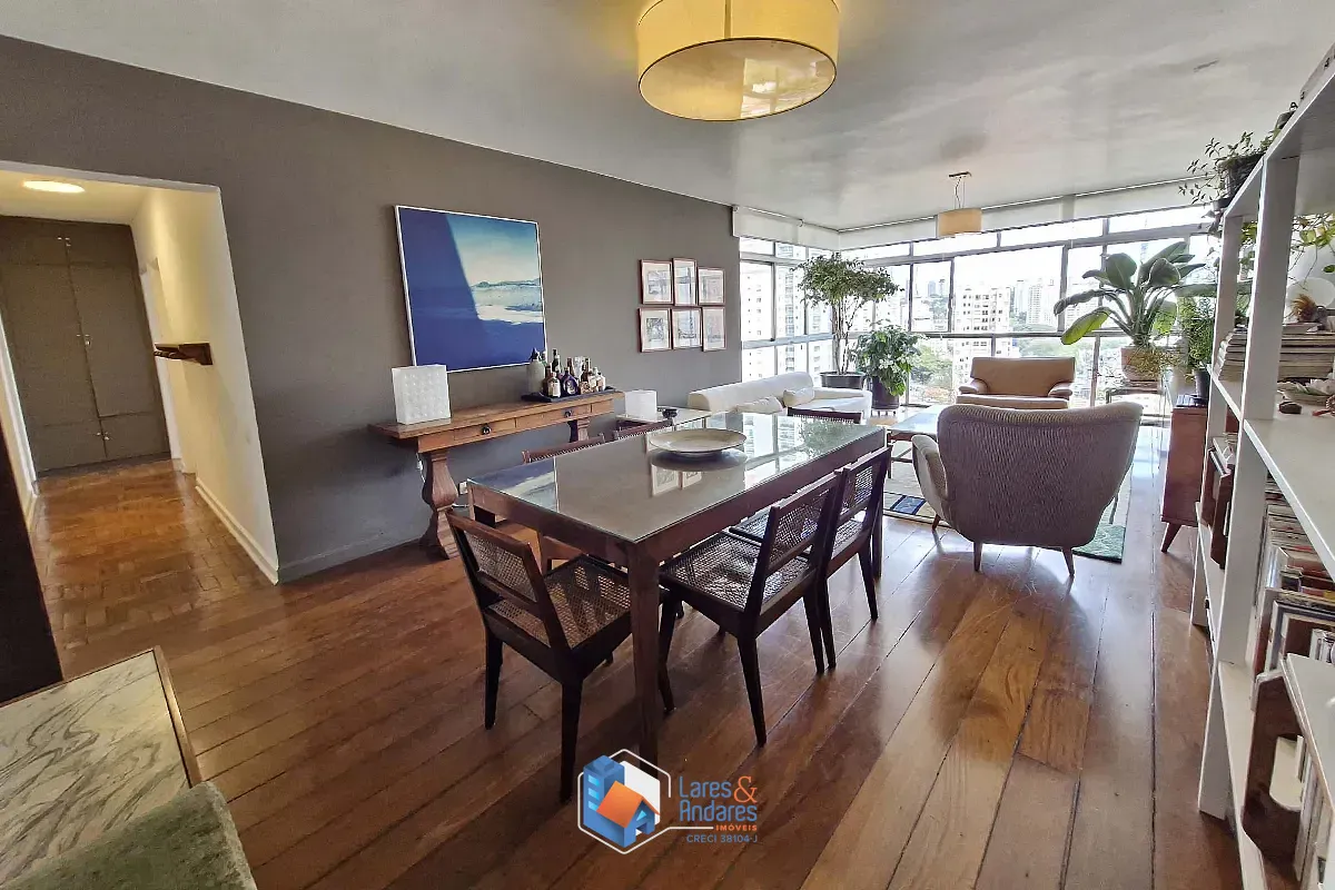 Apartamento, 3 quartos, 149 m² - Foto 8