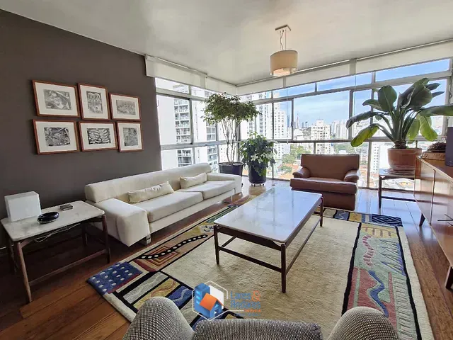 Apartamento com 149m² 3 quartos e 3 banheiros, à venda, no bairro Perdizes em São Paulo