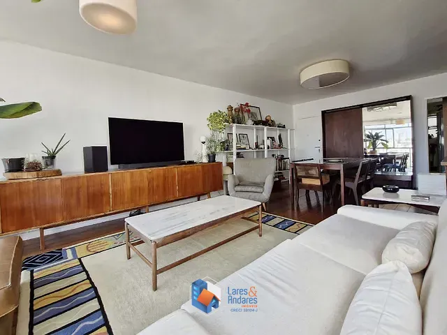 Apartamento com 149m² 3 quartos e 3 banheiros, à venda, no bairro Perdizes em São Paulo