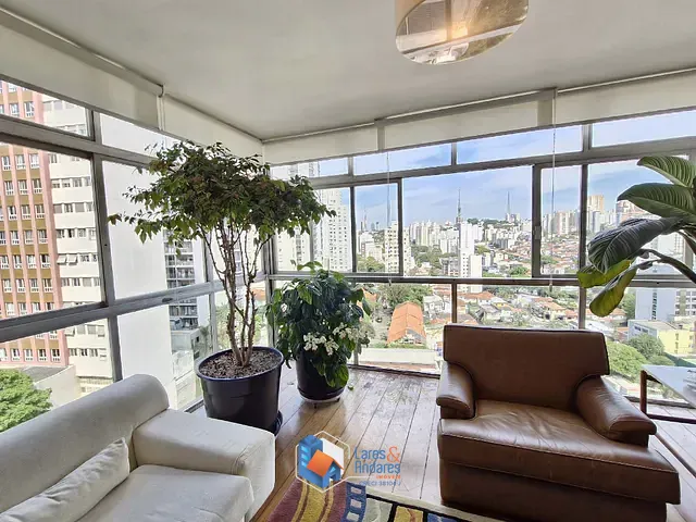 Apartamento com 149m² 3 quartos e 3 banheiros, à venda, no bairro Perdizes em São Paulo