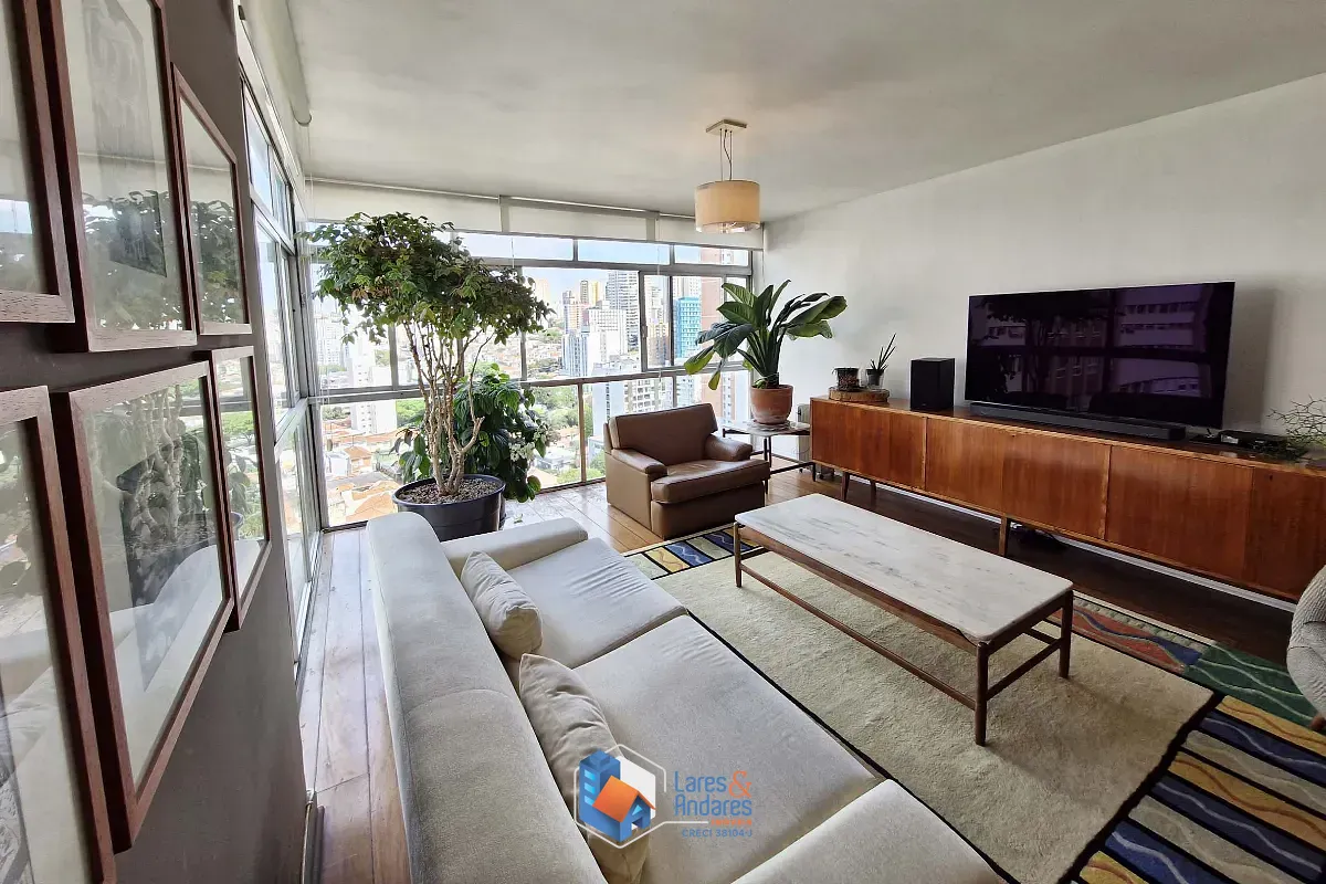 Apartamento, 3 quartos, 149 m² - Foto 3
