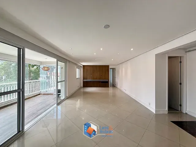 Apartamento com 143m² 3 quartos e 5 banheiros, à venda, no bairro Chácara Santo Antônio (Zona Sul) em São Paulo