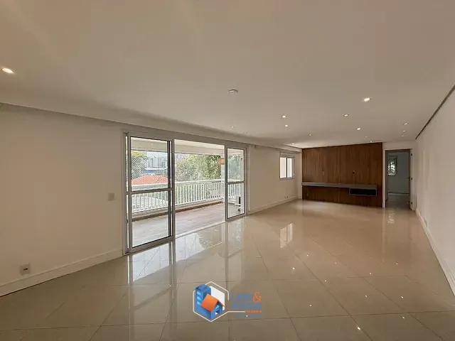 Apartamento com 143m² 3 quartos e 5 banheiros, à venda, no bairro Chácara Santo Antônio (Zona Sul) em São Paulo