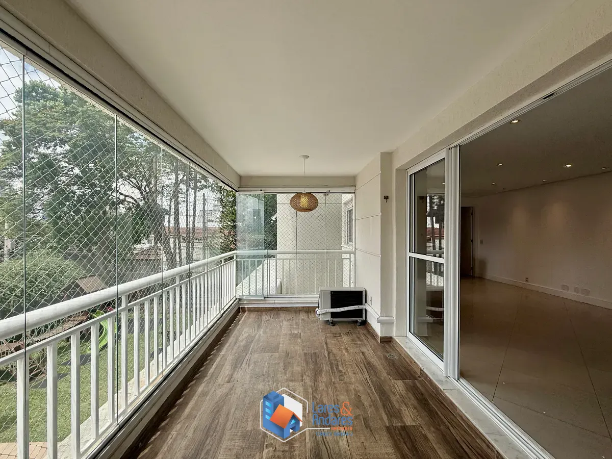 Apartamento, 3 quartos, 143 m² - Foto 14