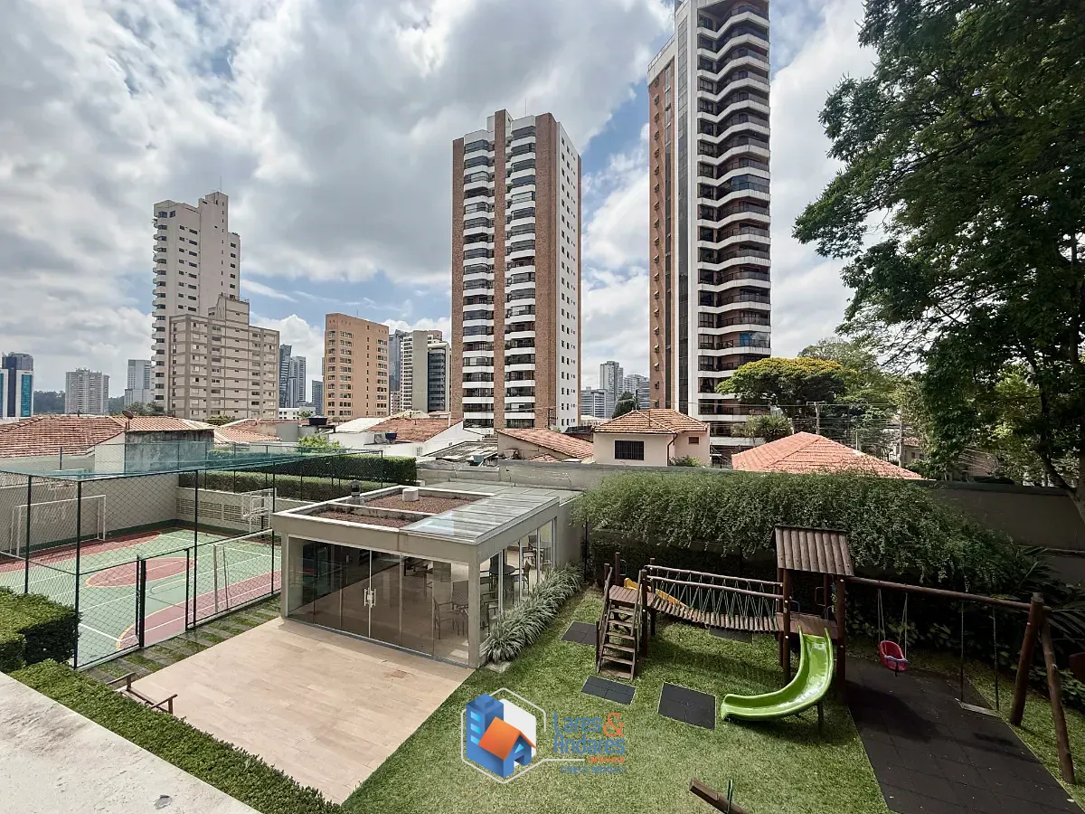 Apartamento, 3 quartos, 143 m² - Foto 38