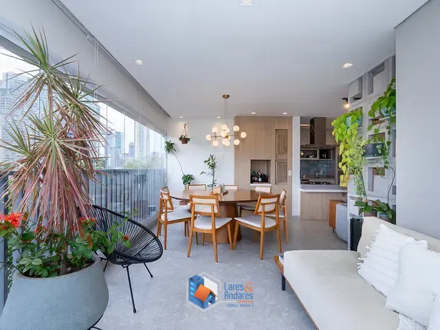 Apartamento com 96m² 2 quartos e 3 banheiros, à venda, no bairro Pinheiros em São Paulo