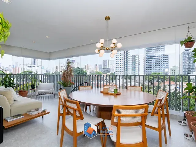 Apartamento com 96m² 2 quartos e 3 banheiros, à venda, no bairro Pinheiros em São Paulo