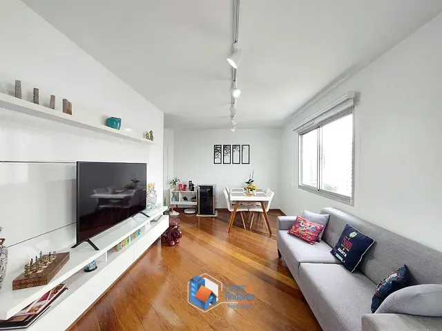Apartamento com 91m² 3 quartos e 3 banheiros, à venda, no bairro Vila Mariana em São Paulo