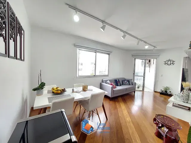 Apartamento com 91m² 3 quartos e 3 banheiros, à venda, no bairro Vila Mariana em São Paulo