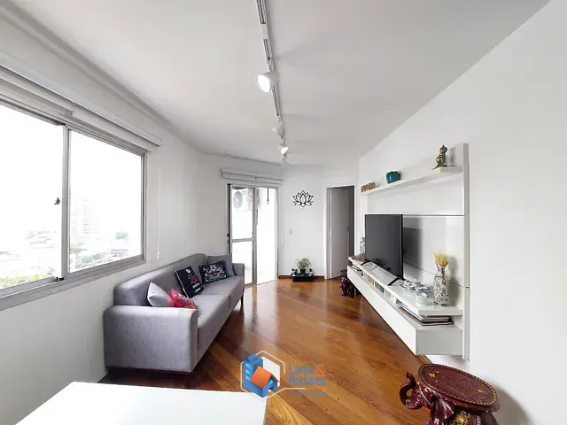 Apartamento com 91m² 3 quartos e 3 banheiros, à venda, no bairro Vila Mariana em São Paulo