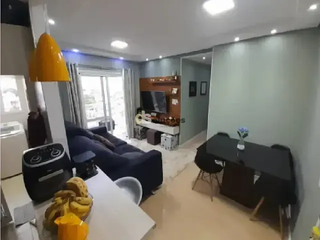 Apartamento 2 quartos e 1 banheiro, à venda, no bairro Lauzane Paulista em São Paulo