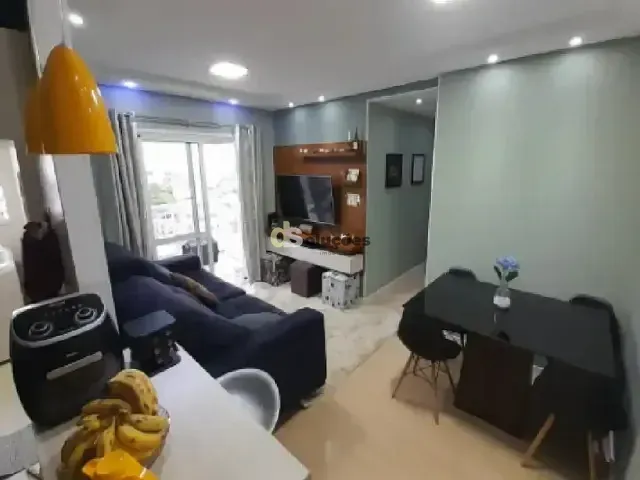 Apartamento 2 quartos e 1 banheiro, à venda, no bairro Lauzane Paulista em São Paulo
