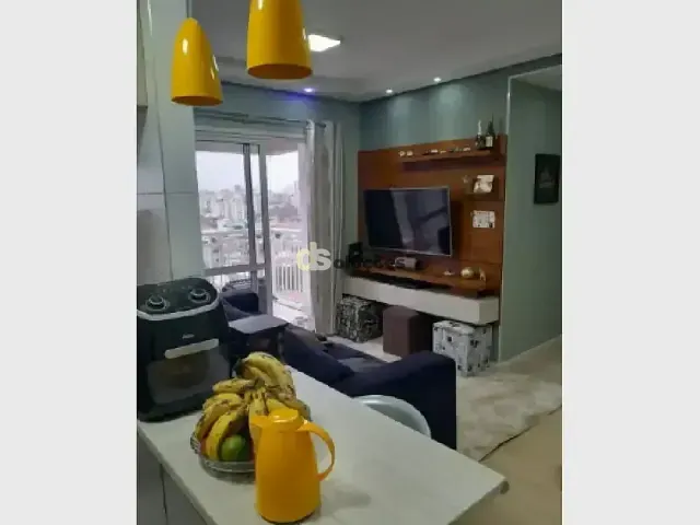 Apartamento 2 quartos e 1 banheiro, à venda, no bairro Lauzane Paulista em São Paulo