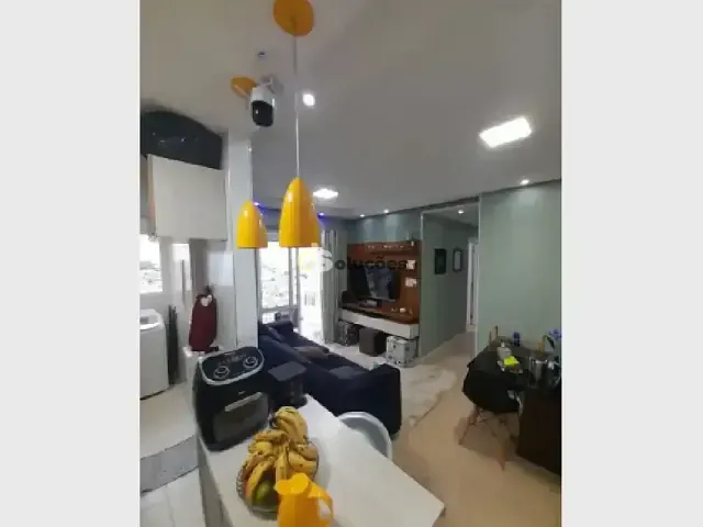 Apartamento 2 quartos e 1 banheiro, à venda, no bairro Lauzane Paulista em São Paulo