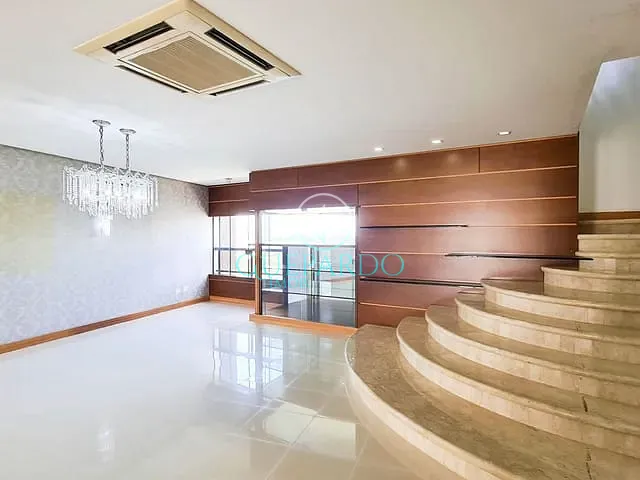 Apartamento com 717m² 5 quartos e 5 banheiros, à venda, no bairro Caiçaras em Londrina