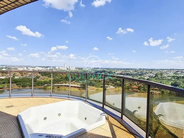 Apartamento com 717m² 5 quartos e 5 banheiros, à venda, no bairro Caiçaras em Londrina