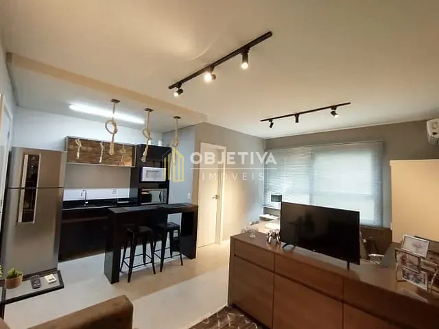 Apartamento 1 quarto e 1 banheiro, à venda, no bairro Pátria Nova em Novo Hamburgo