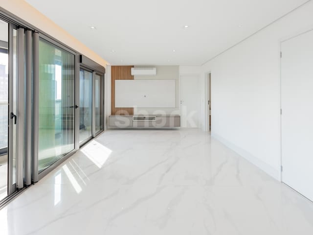 Apartamento com 180m² 3 quartos e 4 banheiros, para alugar, no bairro Sítio Tamboré Alphaville em BARUERI