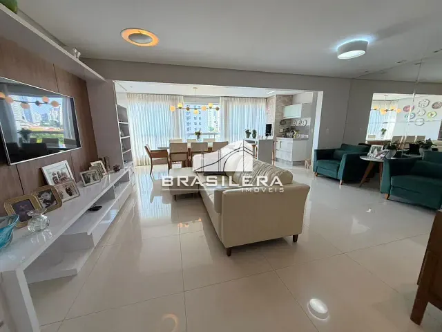 Apartamento 3 quartos e 4 banheiros, à venda, no bairro Setor Bueno em Goiânia