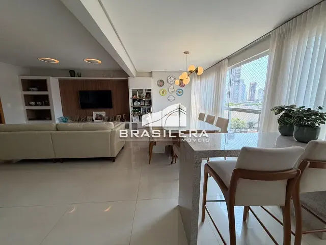 Apartamento 3 quartos e 4 banheiros, à venda, no bairro Setor Bueno em Goiânia