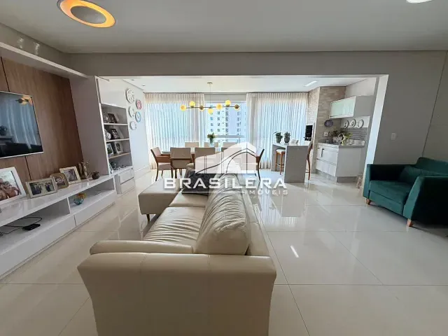 Apartamento 3 quartos e 4 banheiros, à venda, no bairro Setor Bueno em Goiânia