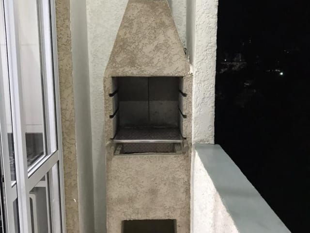 Apartamento com 52m² 2 quartos e 1 banheiro, à venda, no bairro Vila Nogueira em Taubaté