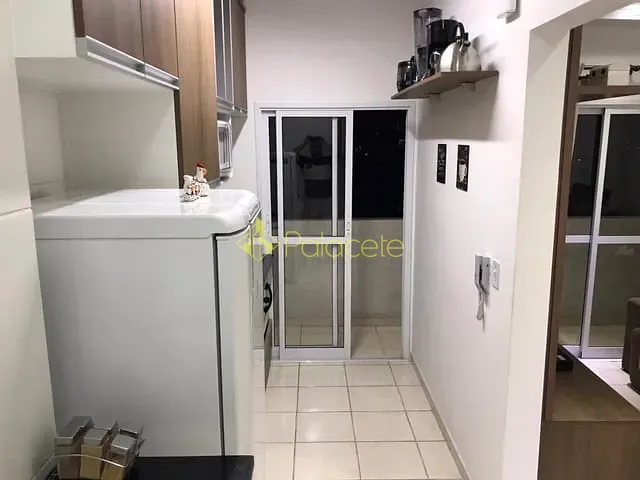 Apartamento com 52m² 2 quartos e 1 banheiro, à venda, no bairro Vila Nogueira em Taubaté